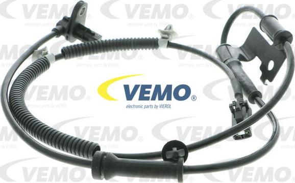 Vemo V53-72-0088 - Датчик ABS, частота вращения колеса autosila-amz.com