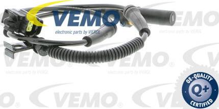 Vemo V53-72-0036 - Датчик ABS, частота вращения колеса autosila-amz.com