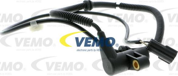 Vemo V53-72-0032 - Датчик ABS, частота вращения колеса autosila-amz.com