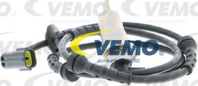 Vemo V53-72-0023 - Датчик ABS, частота вращения колеса autosila-amz.com