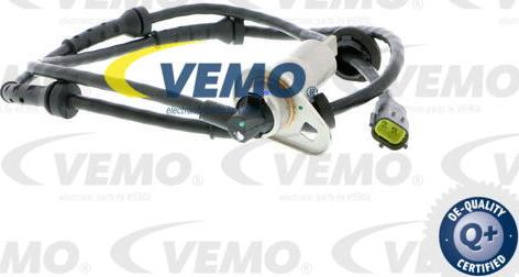 Vemo V53-72-0022 - Датчик ABS, частота вращения колеса autosila-amz.com