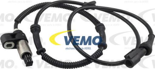 Vemo V53-72-0027 - Датчик ABS, частота вращения колеса autosila-amz.com
