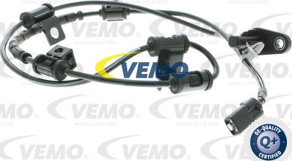 Vemo V53-72-0074 - Датчик ABS, частота вращения колеса autosila-amz.com