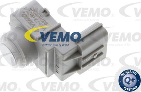 Vemo V53-72-0077-1 - Датчик, система помощи при парковке autosila-amz.com