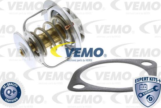 Vemo V52-99-0001 - Термостат охлаждающей жидкости / корпус autosila-amz.com