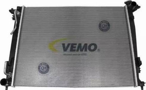 Vemo V52-60-1001 - Радиатор, охлаждение двигателя autosila-amz.com