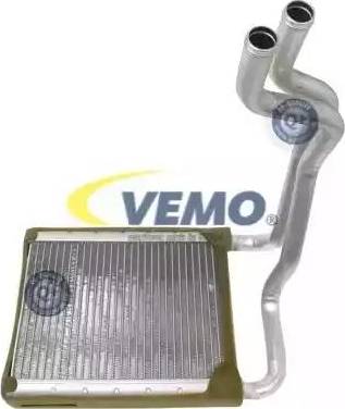Vemo V52-61-0001 - Теплообменник, отопление салона autosila-amz.com