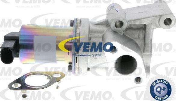 Vemo V52-63-0015 - Клапан возврата ОГ autosila-amz.com