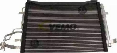 Vemo V52-62-0007 - Конденсатор кондиционера autosila-amz.com