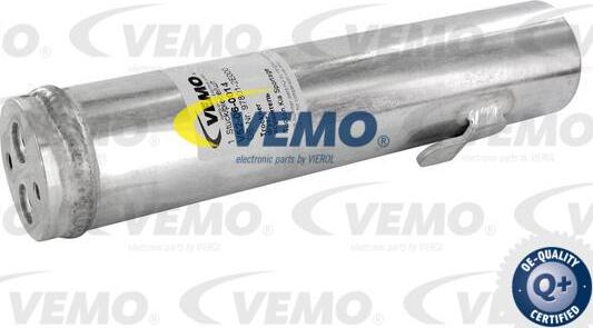 Vemo V52-06-0014 - Осушитель, кондиционер autosila-amz.com