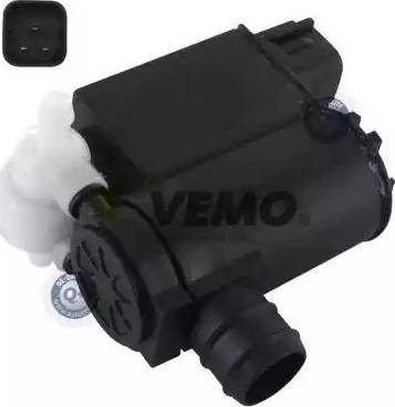 Vemo V52-08-0004 - Водяной насос, система очистки окон autosila-amz.com