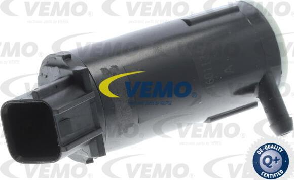 Vemo V52-08-0007 - Водяной насос, система очистки окон autosila-amz.com