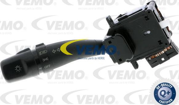 Vemo V52-80-0001 - Выключатель, головной свет autosila-amz.com