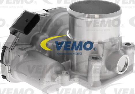 Vemo V52-81-0010 - Корпус дроссельной заслонки autosila-amz.com