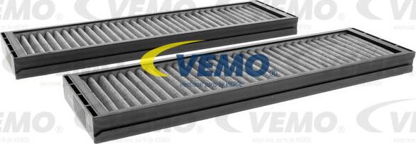 Vemo V52-30-5002 - Фильтр воздуха в салоне autosila-amz.com