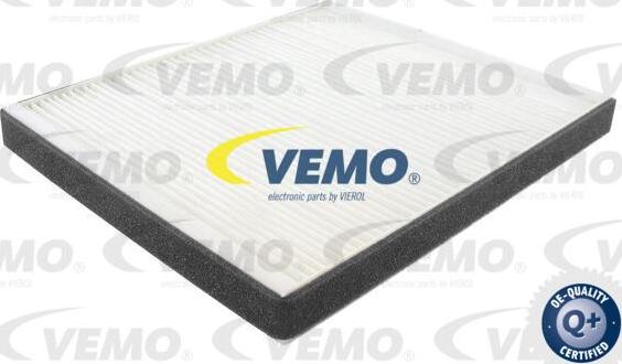 Vemo V52-30-0006 - Фильтр воздуха в салоне autosila-amz.com