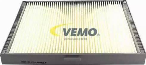 Vemo V52-30-0007 - Фильтр воздуха в салоне autosila-amz.com