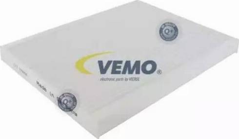 Vemo V52-30-0014 - Фильтр воздуха в салоне autosila-amz.com