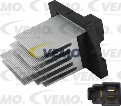 Vemo V52-79-0003 - Регулятор, вентилятор салона autosila-amz.com