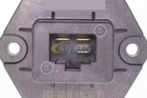 Vemo V52-79-0002 - Регулятор, вентилятор салона autosila-amz.com