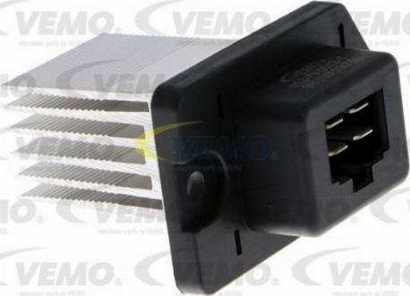 Vemo V52-79-0012-1 - Регулятор, вентилятор салона autosila-amz.com