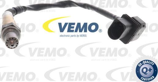 Vemo V52-76-0026 - Лямбда-зонд, датчик кислорода autosila-amz.com