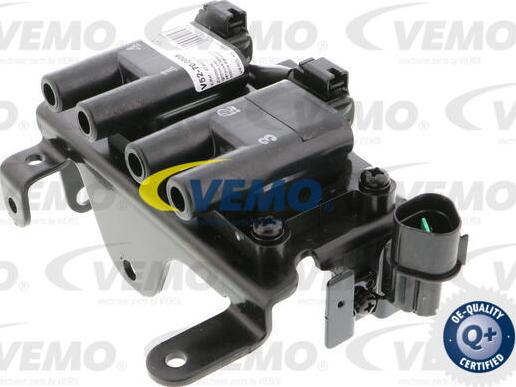 Vemo V52-70-0006 - Катушка зажигания autosila-amz.com