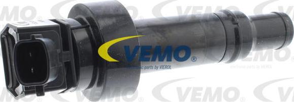 Vemo V52-70-0038-1 - Катушка зажигания autosila-amz.com