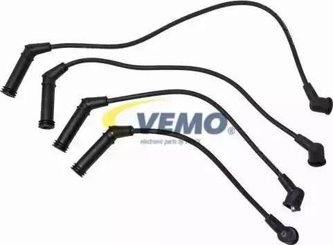 Vemo V52-70-0025 - Комплект проводов зажигания autosila-amz.com