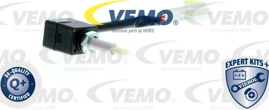 Vemo V52-73-0008 - Выключатель, привод сцепления (Tempomat) autosila-amz.com