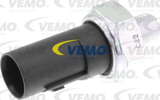 Vemo V52-73-0002-1 - Датчик, давление масла autosila-amz.com