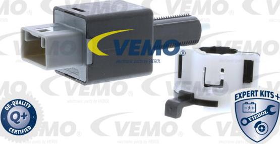 Vemo V52-73-0025 - Выключатель фонаря сигнала торможения autosila-amz.com