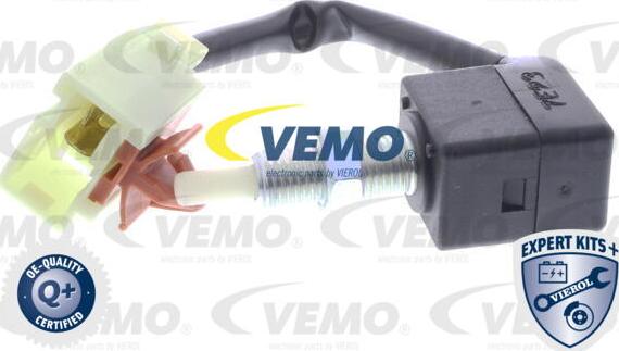 Vemo V52-73-0020 - Выключатель, привод сцепления (Tempomat) autosila-amz.com