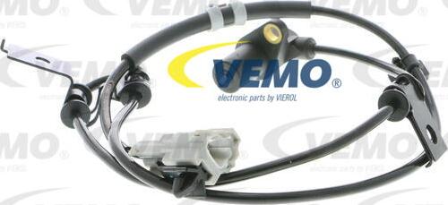 Vemo V52-72-0050 - Датчик ABS, частота вращения колеса autosila-amz.com