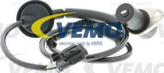 Vemo V52-72-0058 - Датчик ABS, частота вращения колеса autosila-amz.com