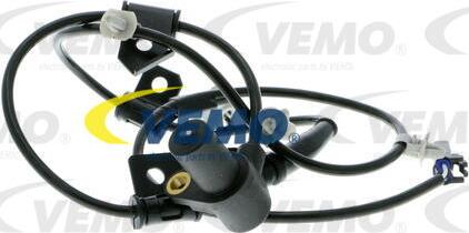 Vemo V52-72-0053 - Датчик ABS, частота вращения колеса autosila-amz.com