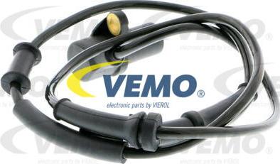 Vemo V52-72-0064 - Датчик ABS, частота вращения колеса autosila-amz.com