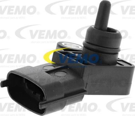 Vemo V52-72-0066 - Датчик, давление во впускной трубе autosila-amz.com