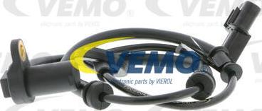 Vemo V52-72-0062 - Датчик ABS, частота вращения колеса autosila-amz.com