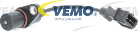 Vemo V52-72-0001 - Датчик импульсов, коленвал autosila-amz.com