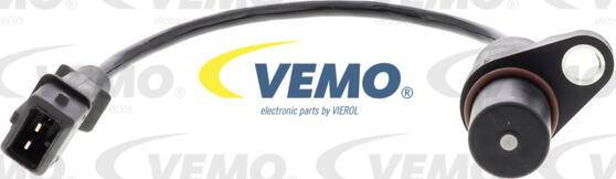 Vemo V52-72-0008 - Датчик импульсов, коленвал autosila-amz.com