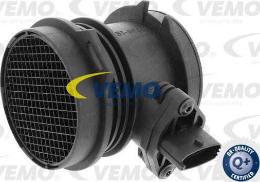 Vemo V52-72-0019 - Датчик потока, массы воздуха autosila-amz.com