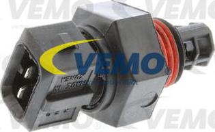 Vemo V52-72-0016 - Датчик, температура впускаемого воздуха autosila-amz.com