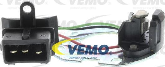 Vemo V52-72-0010 - Датчик, импульс зажигания autosila-amz.com