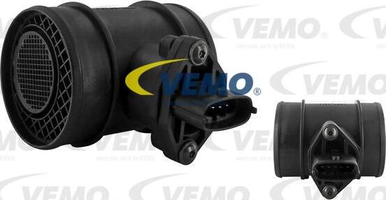Vemo V52-72-0036 - Датчик потока, массы воздуха autosila-amz.com