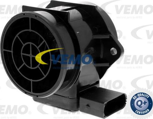 Vemo V52-72-0032-1 - Датчик потока, массы воздуха autosila-amz.com