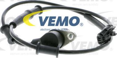 Vemo V52-72-0029 - Датчик ABS, частота вращения колеса autosila-amz.com