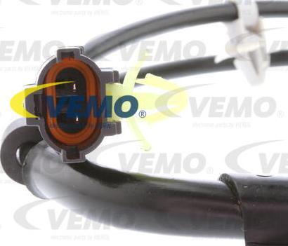 Vemo V52-72-0028 - Датчик ABS, частота вращения колеса autosila-amz.com