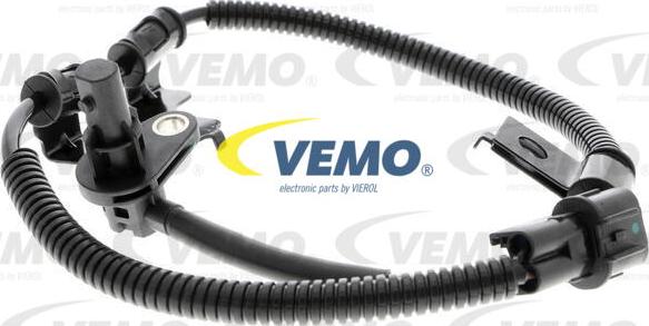 Vemo V52-72-0140 - Датчик ABS, частота вращения колеса autosila-amz.com