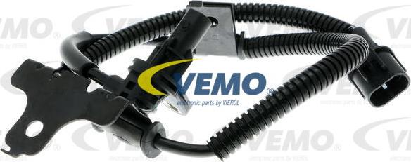 Vemo V52-72-0141 - Датчик ABS, частота вращения колеса autosila-amz.com